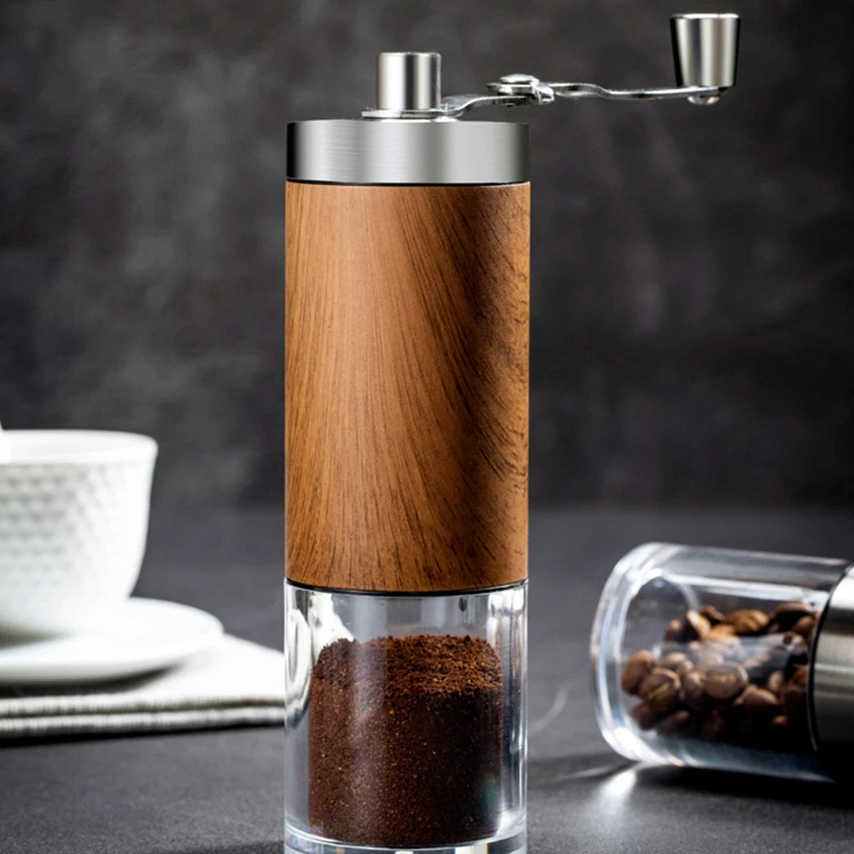Breweli Manuelle Kaffeemühle