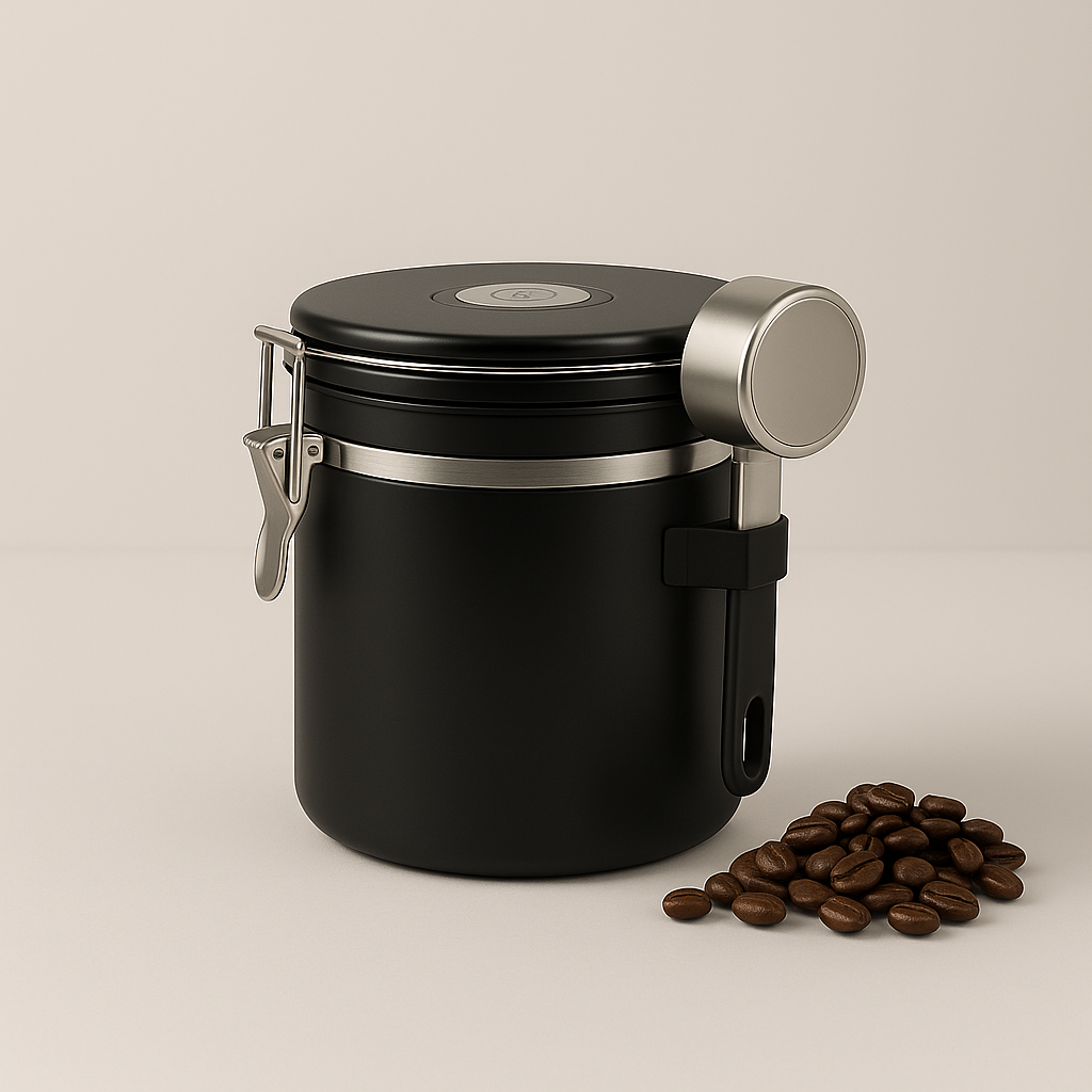 Breweli™ Vakuum-Kaffeedose – 1200 ml