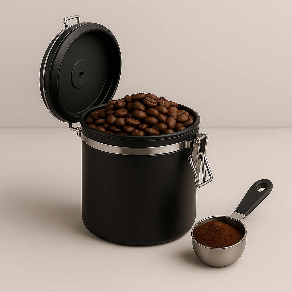 Breweli™ Vakuum-Kaffeedose – 1200 ml