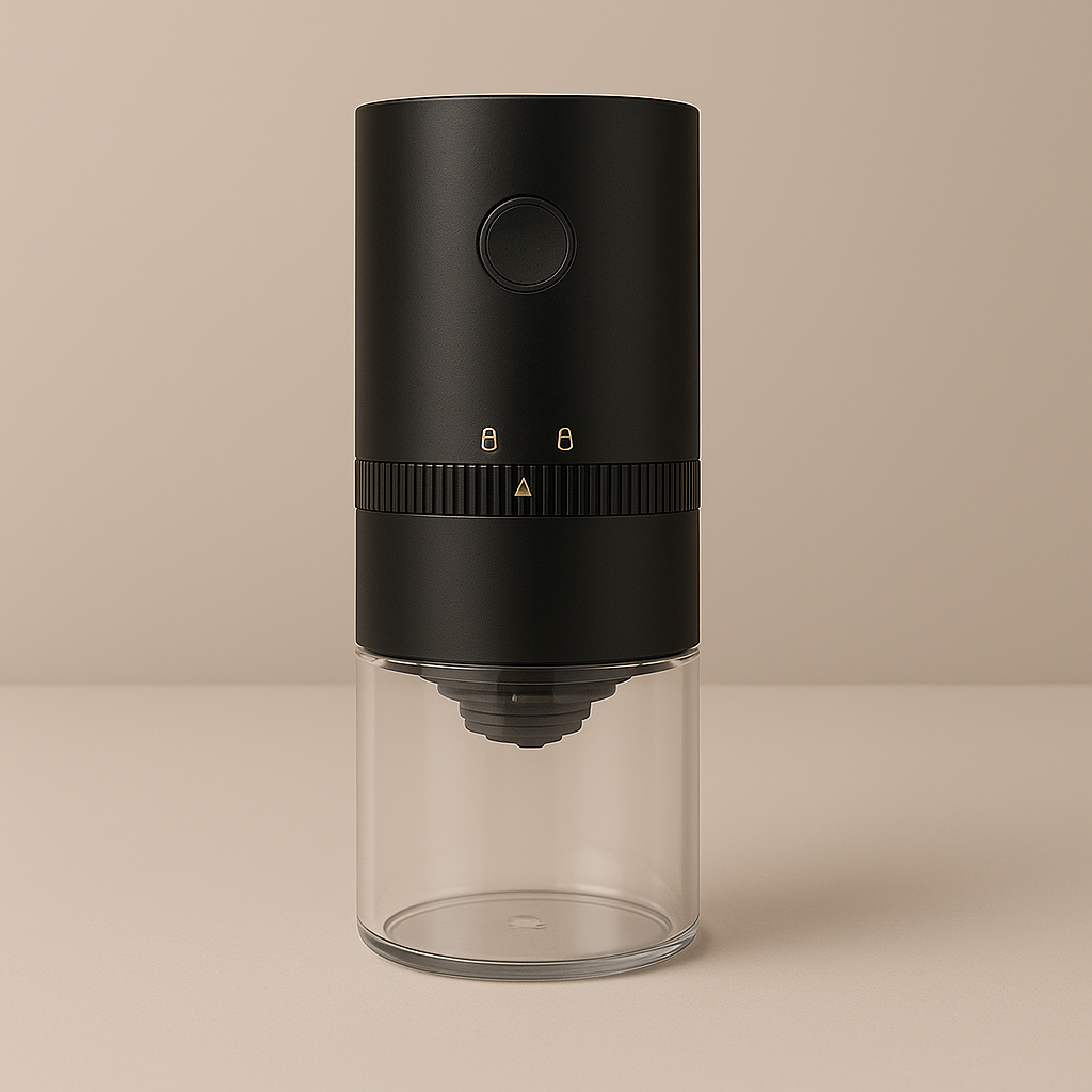 Breweli™ Pulse – Tragbare Elektrische Kaffeemühle