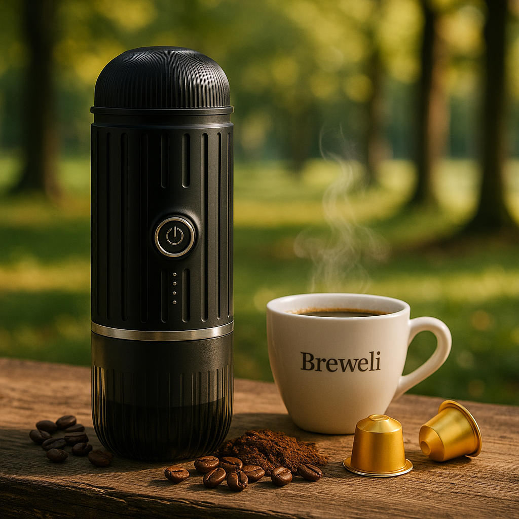 Waarom Breweli De Nieuwe Must-Have Is Voor Elke Koffieliefhebber
