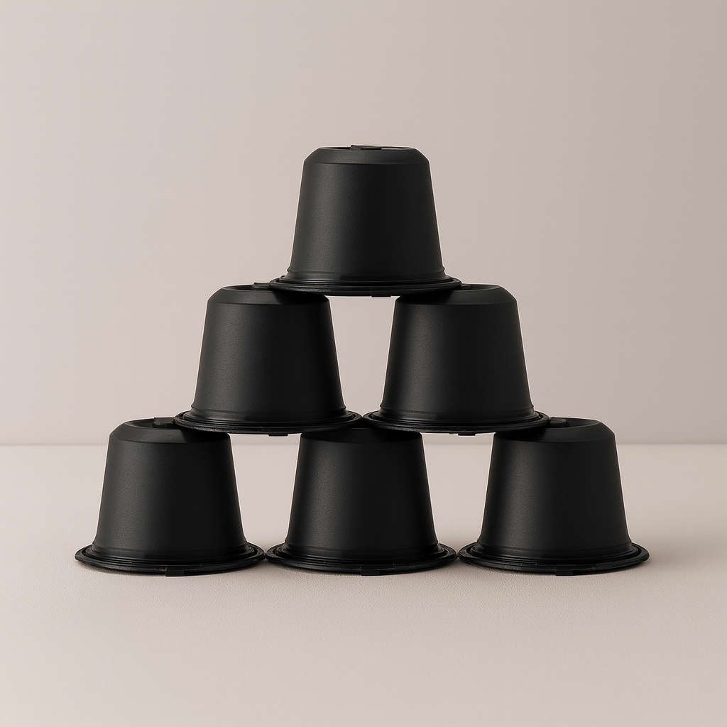 Breweli Kapseln – Wiederverwendbare Nespresso Kapseln