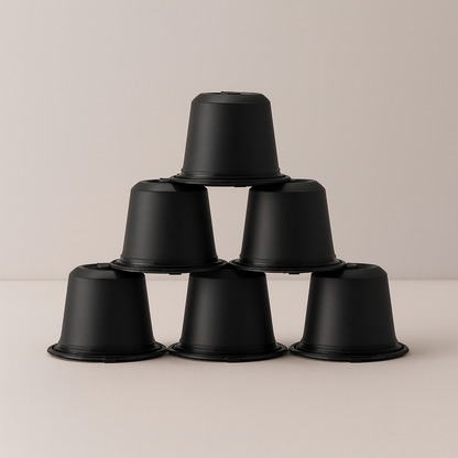 Breweli Kapseln – Wiederverwendbare Nespresso Kapseln