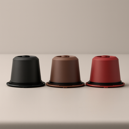 Breweli Kapseln – Wiederverwendbare Nespresso Kapseln