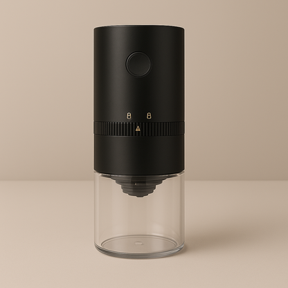 Breweli™ Pulse – Tragbare Elektrische Kaffeemühle