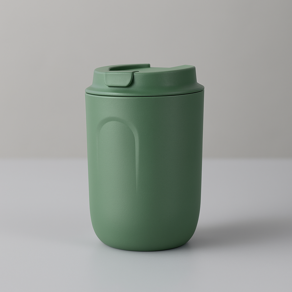 Breweli™ Isolier-Kaffeebecher (Set mit 2 Stück)