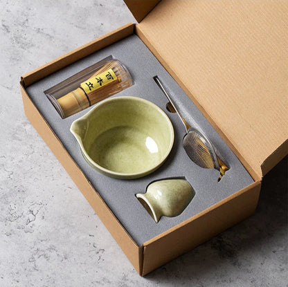 Breweli Japanisches Matcha Starterset