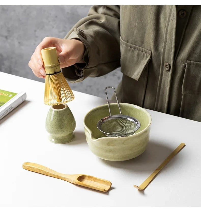 Breweli Japanisches Matcha Starterset