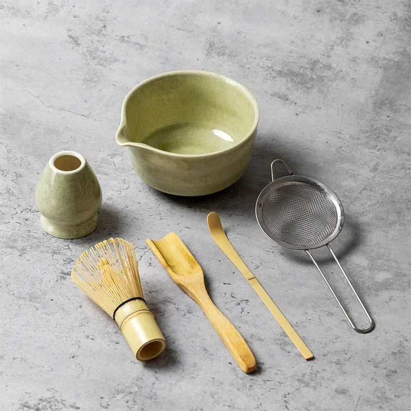 Breweli Japanisches Matcha Starterset