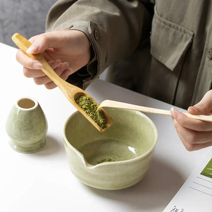Breweli Japanisches Matcha Starterset