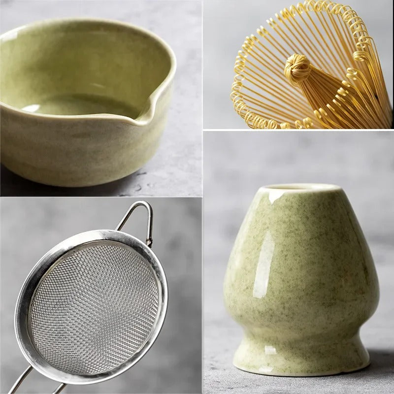 Breweli Japanisches Matcha Starterset